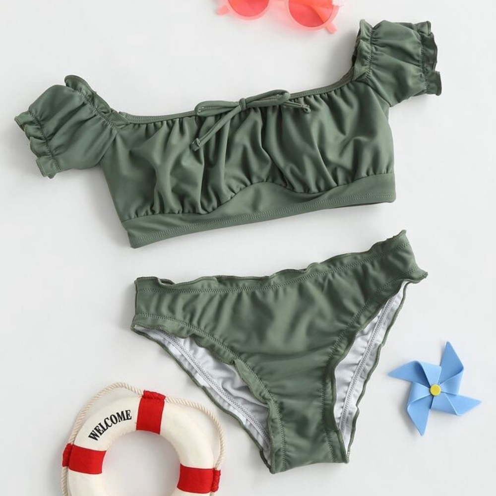 Girls swimwear bundle